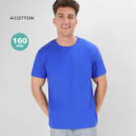Camiseta Adulto Color Seiyo AMARILLO
