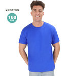 Camiseta Adulto Color Seiyo AMARILLO