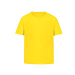 Camiseta Niño Color Seiyo AMARILLO