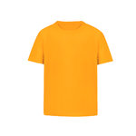 Camiseta Niño Color Seiyo AMARILLO