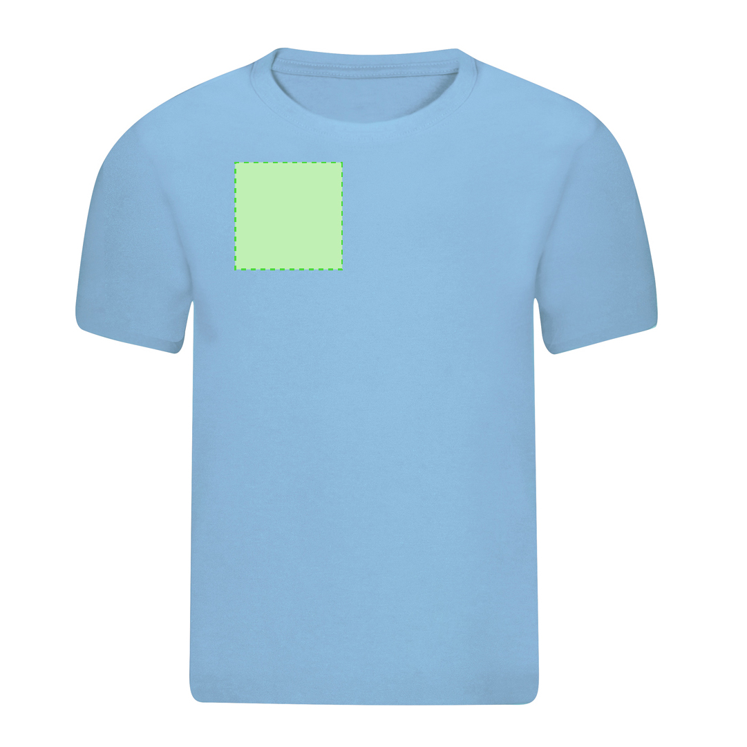 Camiseta Niño Color Seiyo