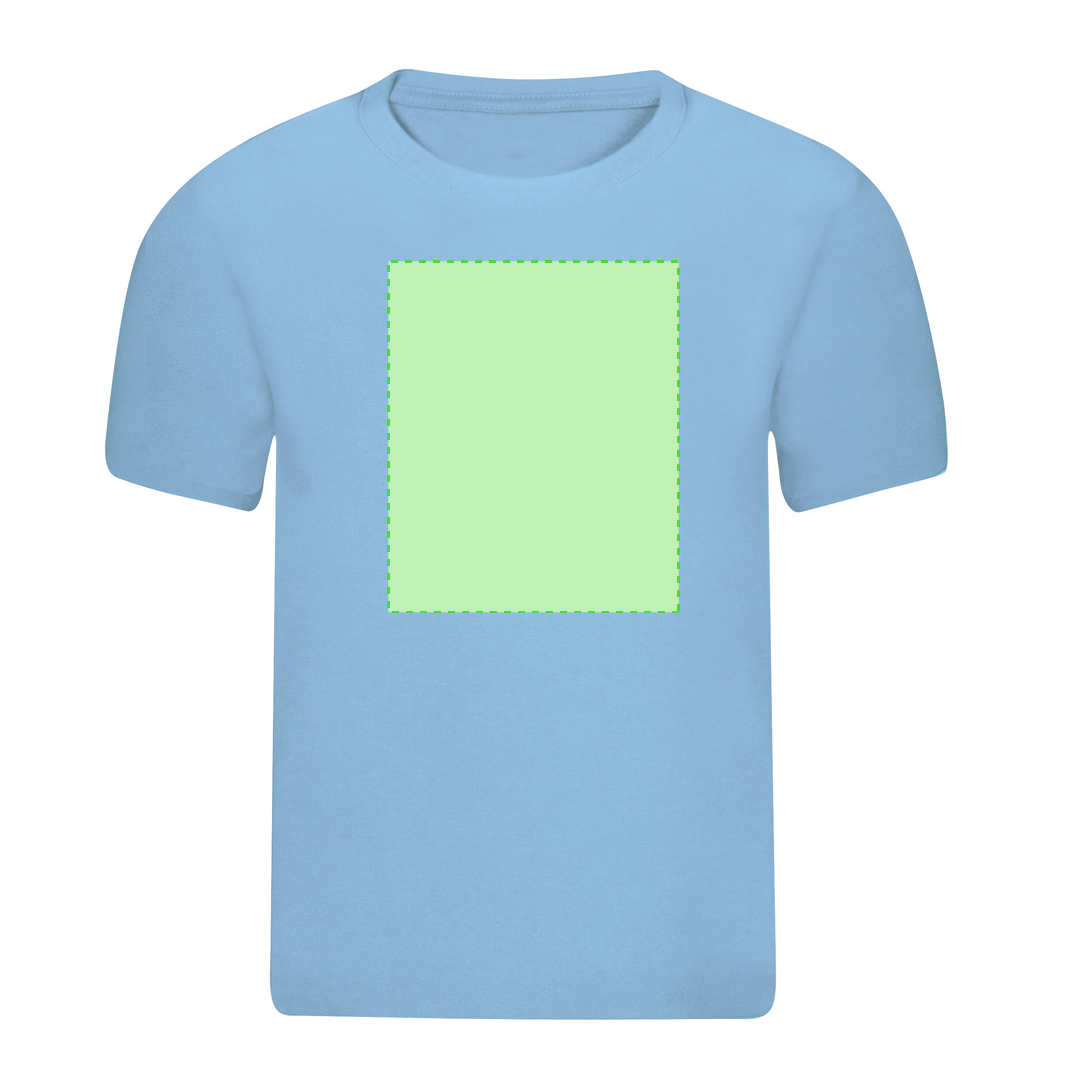 Camiseta Niño Color Seiyo