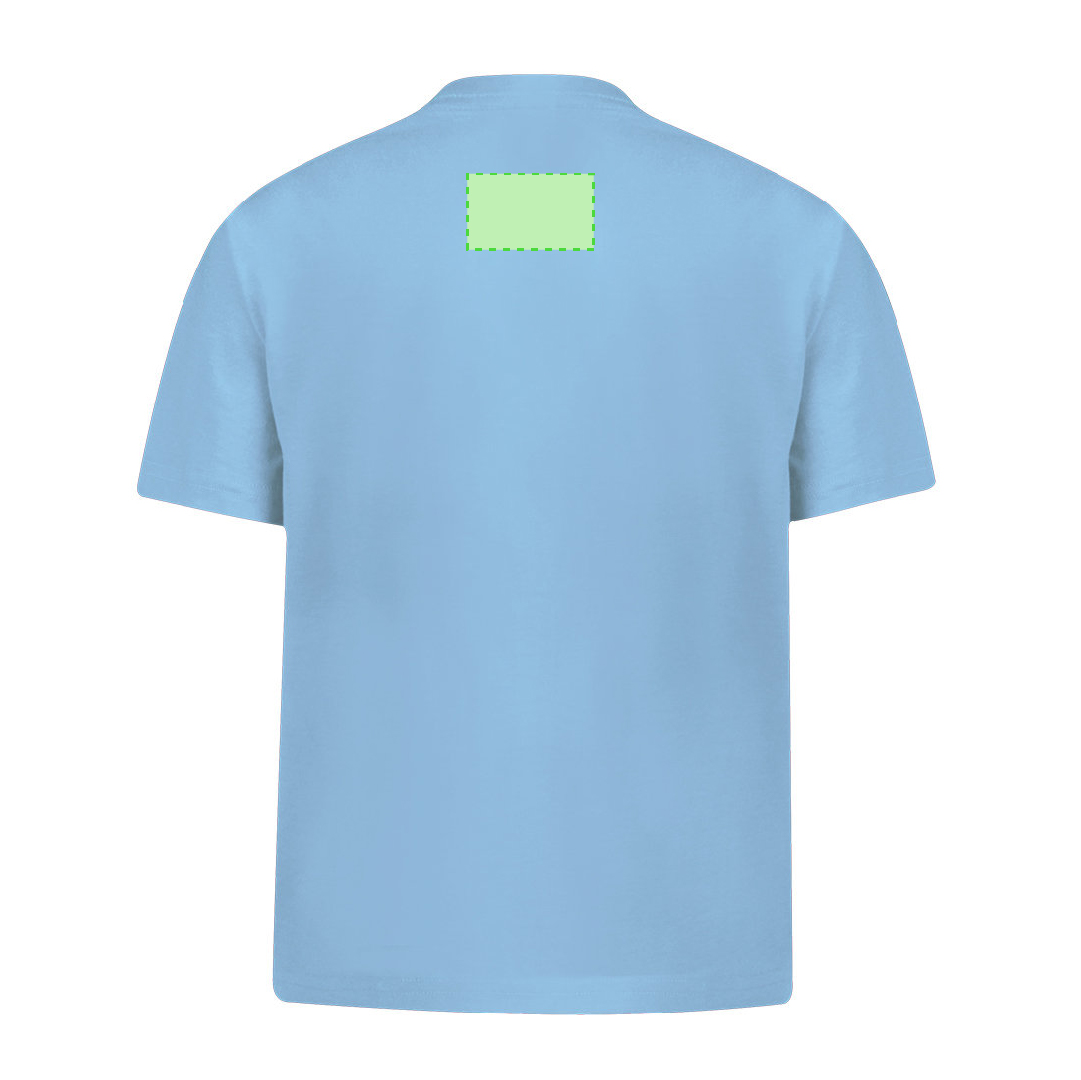 Camiseta Niño Color Seiyo