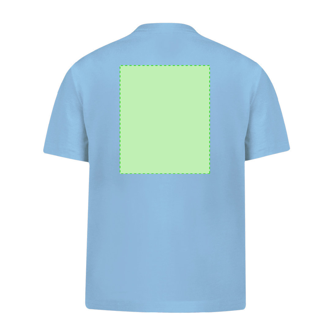 Camiseta Niño Color Seiyo