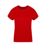 Camiseta Mujer Color Seiyo AMARILLO