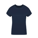 Camiseta Mujer Color Seiyo AMARILLO