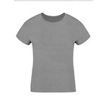 Camiseta Mujer Color Seiyo AMARILLO