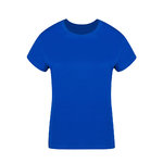 Camiseta Mujer Color Seiyo AMARILLO