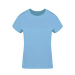 Camiseta Mujer Color Seiyo AMARILLO