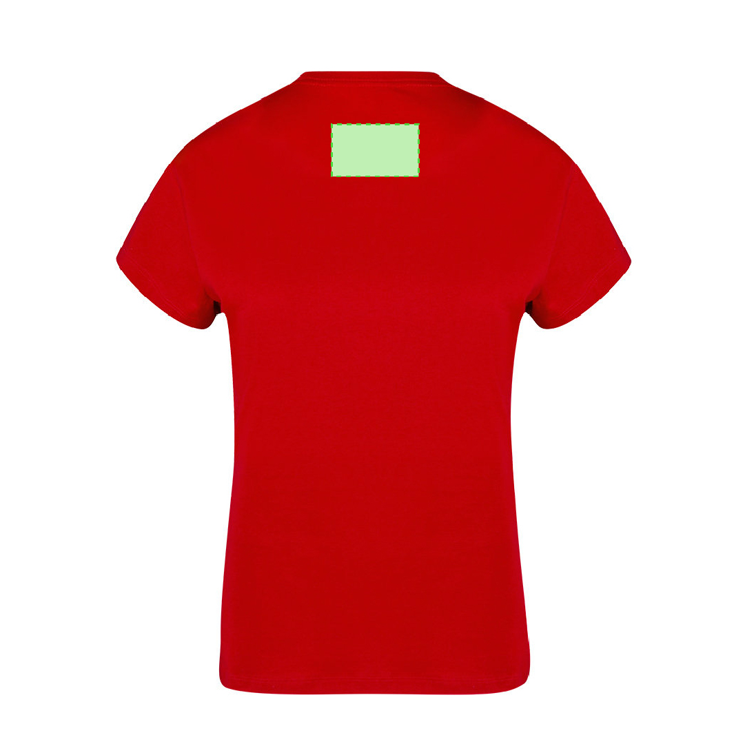 Camiseta Mujer Color Seiyo