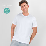 Camiseta Adulto Blanca Seiyo BLANCO