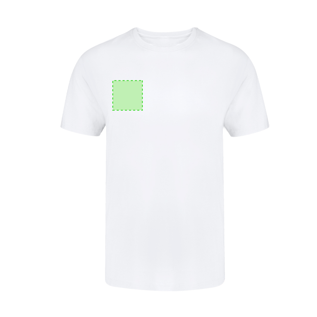 Camiseta Adulto Blanca Seiyo