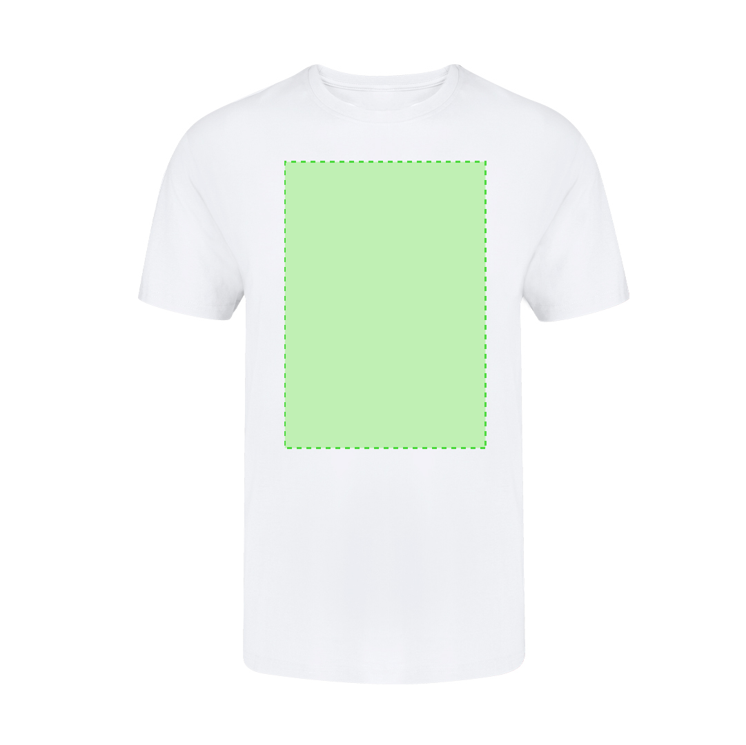 Camiseta Adulto Blanca Seiyo