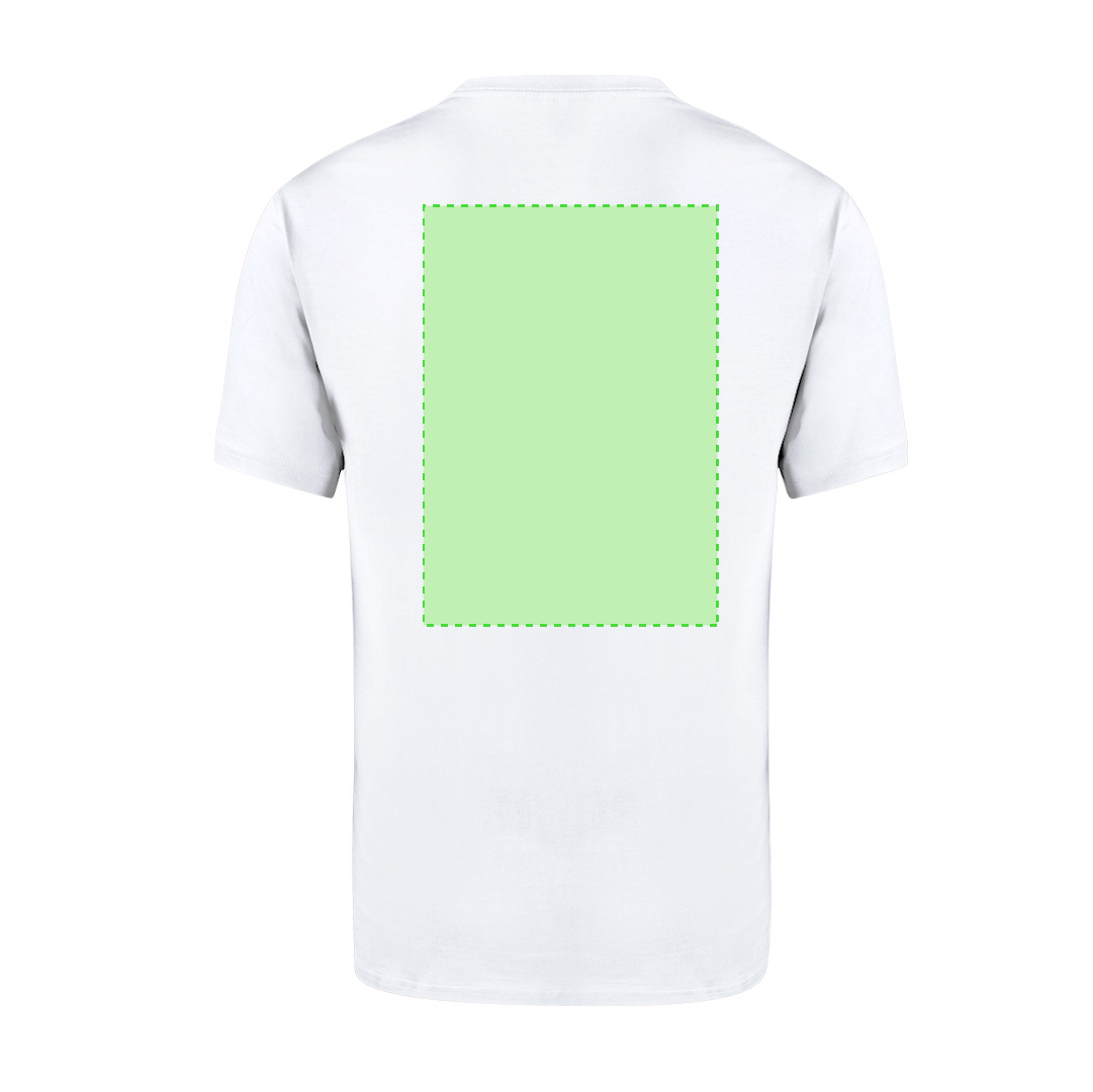 Camiseta Adulto Blanca Seiyo