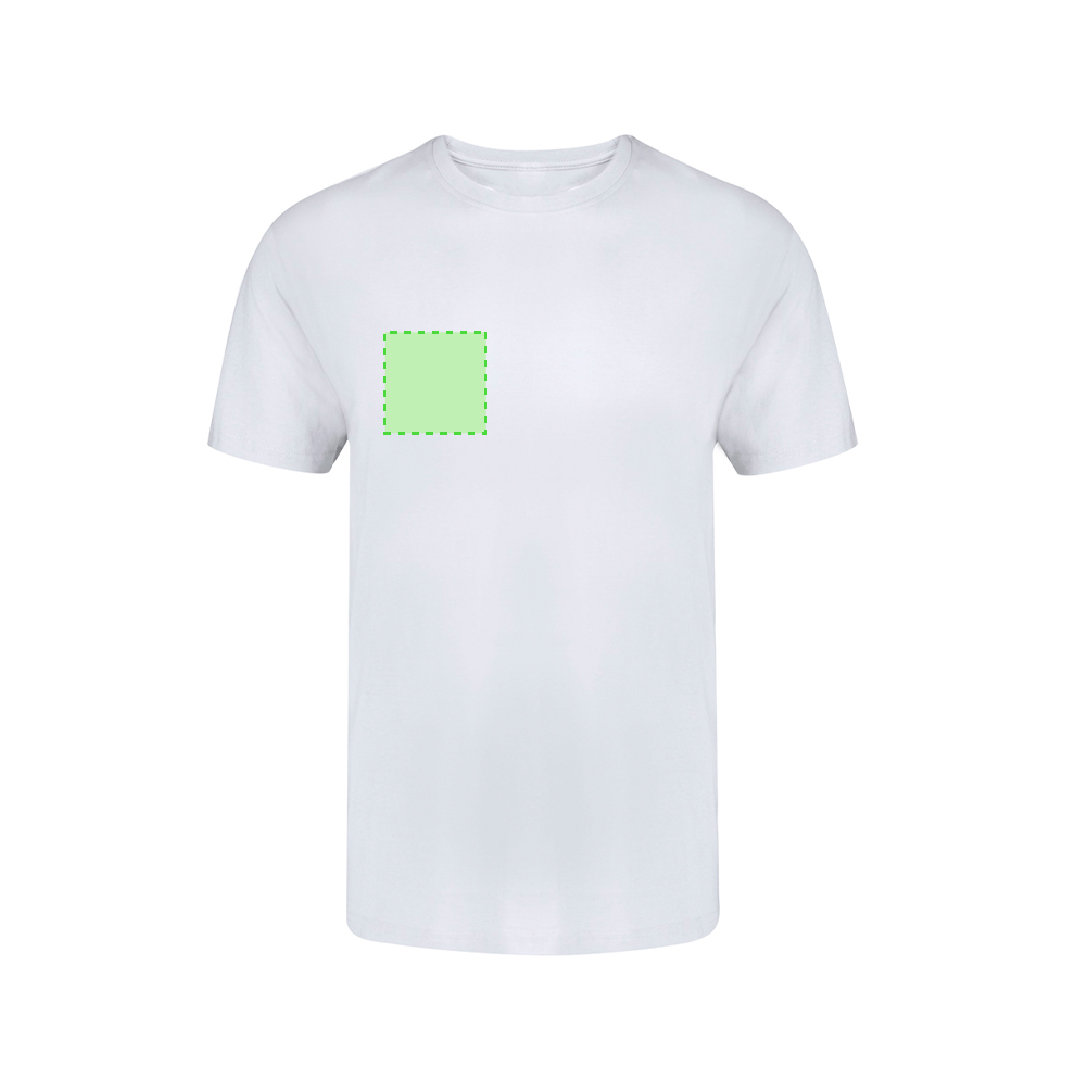 Camiseta Niño Blanca Seiyo