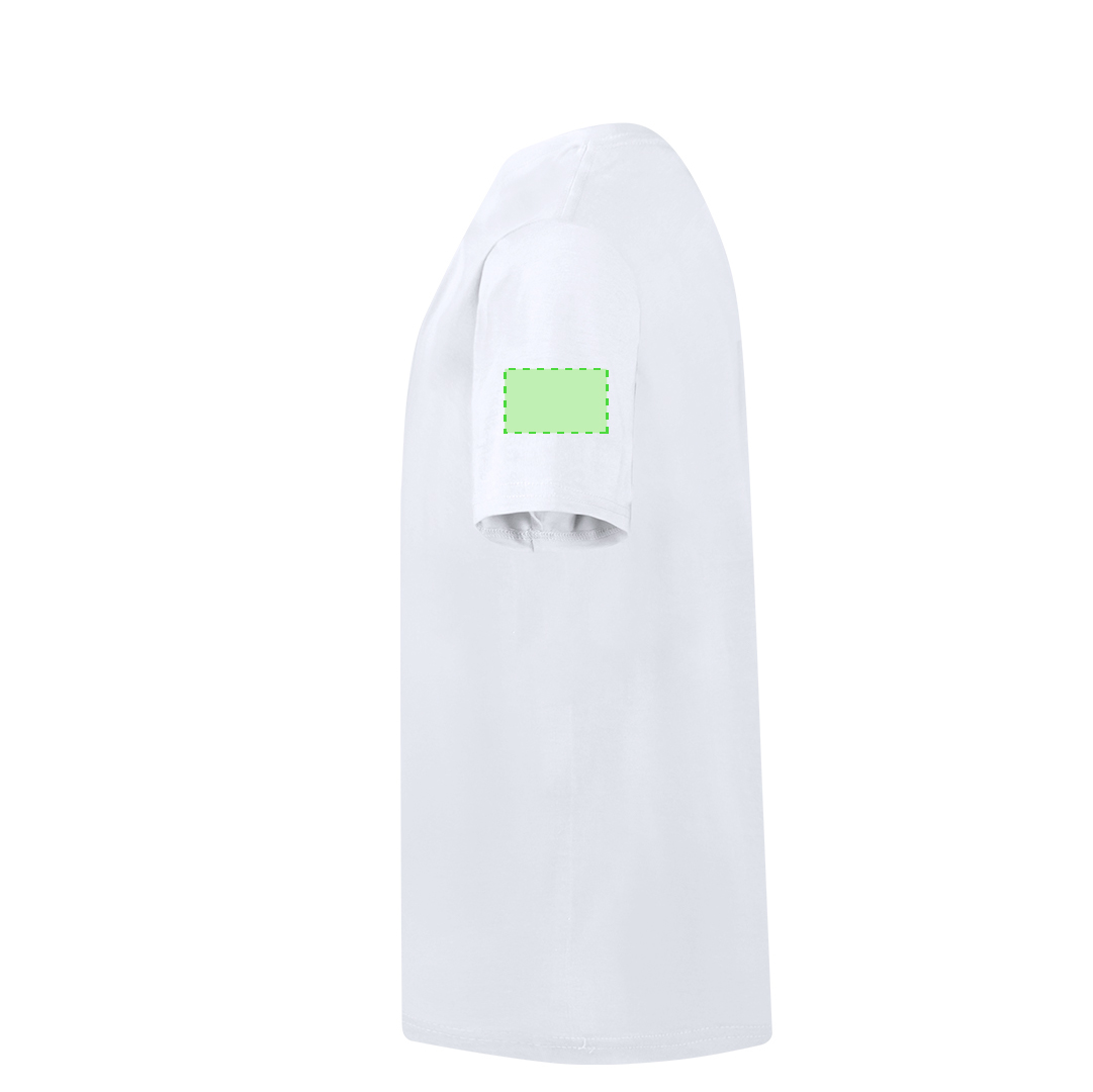 Camiseta Niño Blanca Seiyo