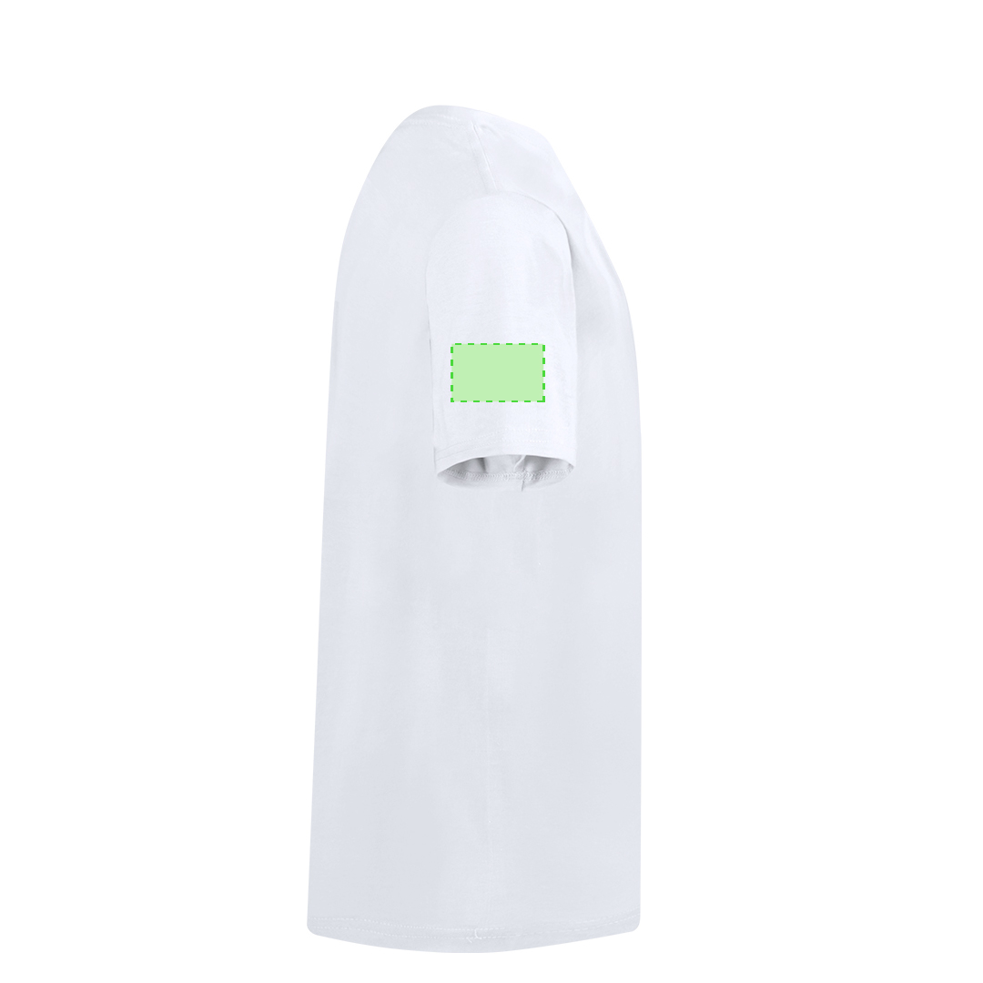 Camiseta Niño Blanca Seiyo