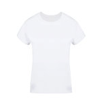 Camiseta Mujer Blanca Seiyo BLANCO