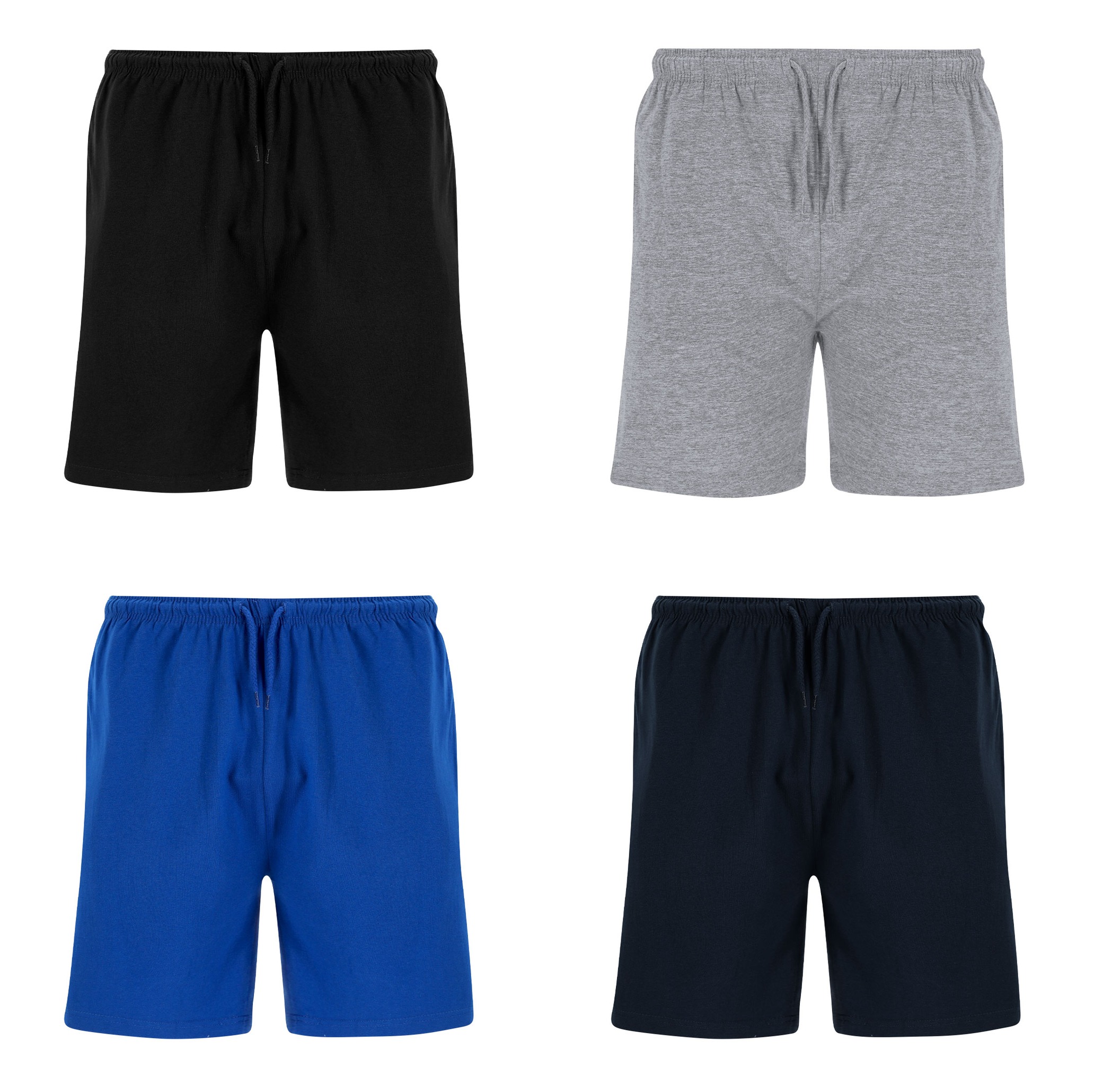 Pantalón Corto Raffy AZUL