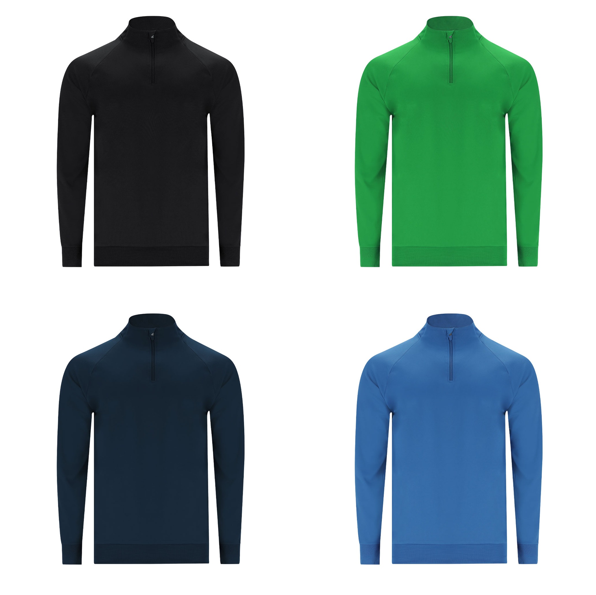 Sudadera Técnica Adulto Brewer AZUL