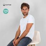 Camiseta Adulto Blanca Stiles BLANCO