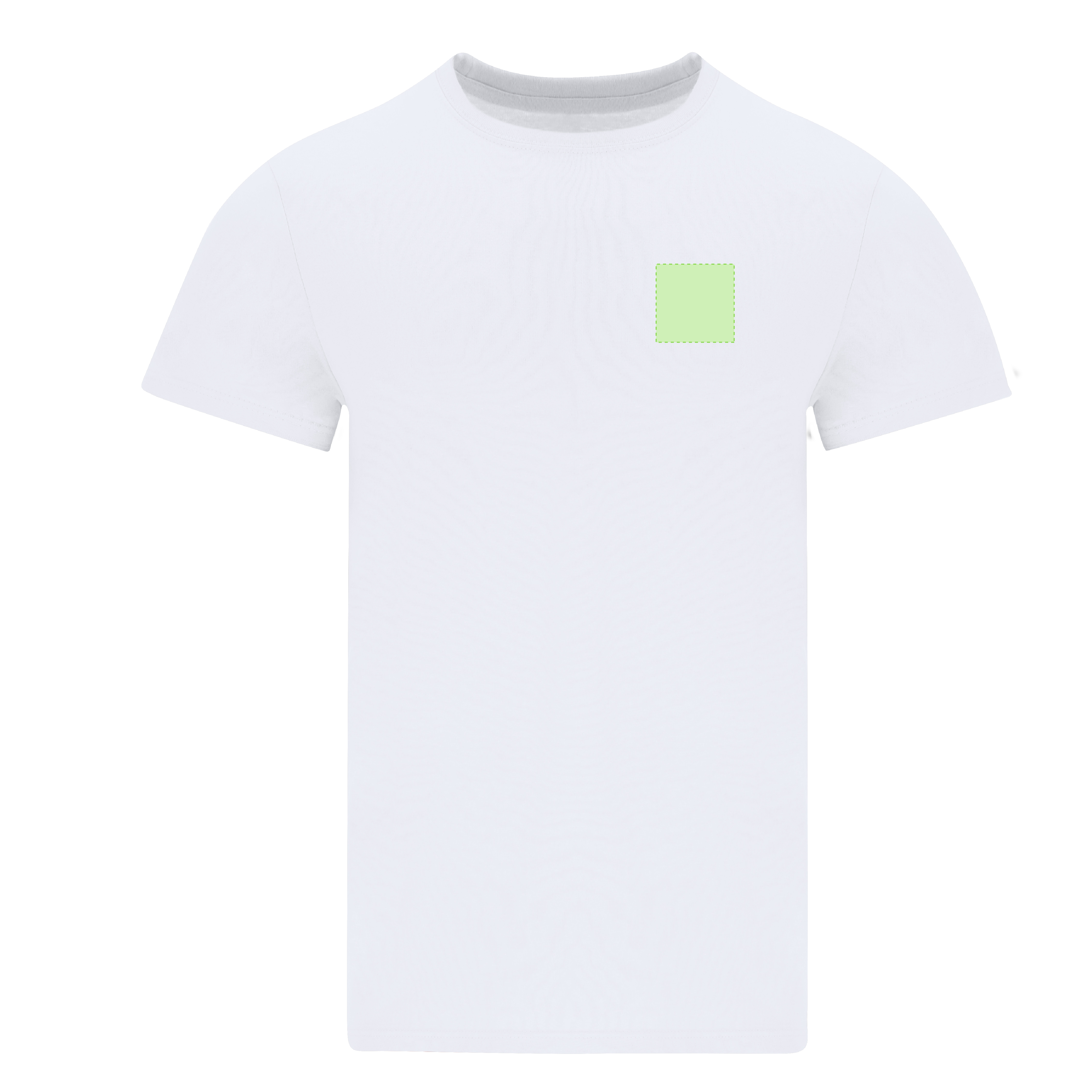 Camiseta Adulto Blanca Stiles