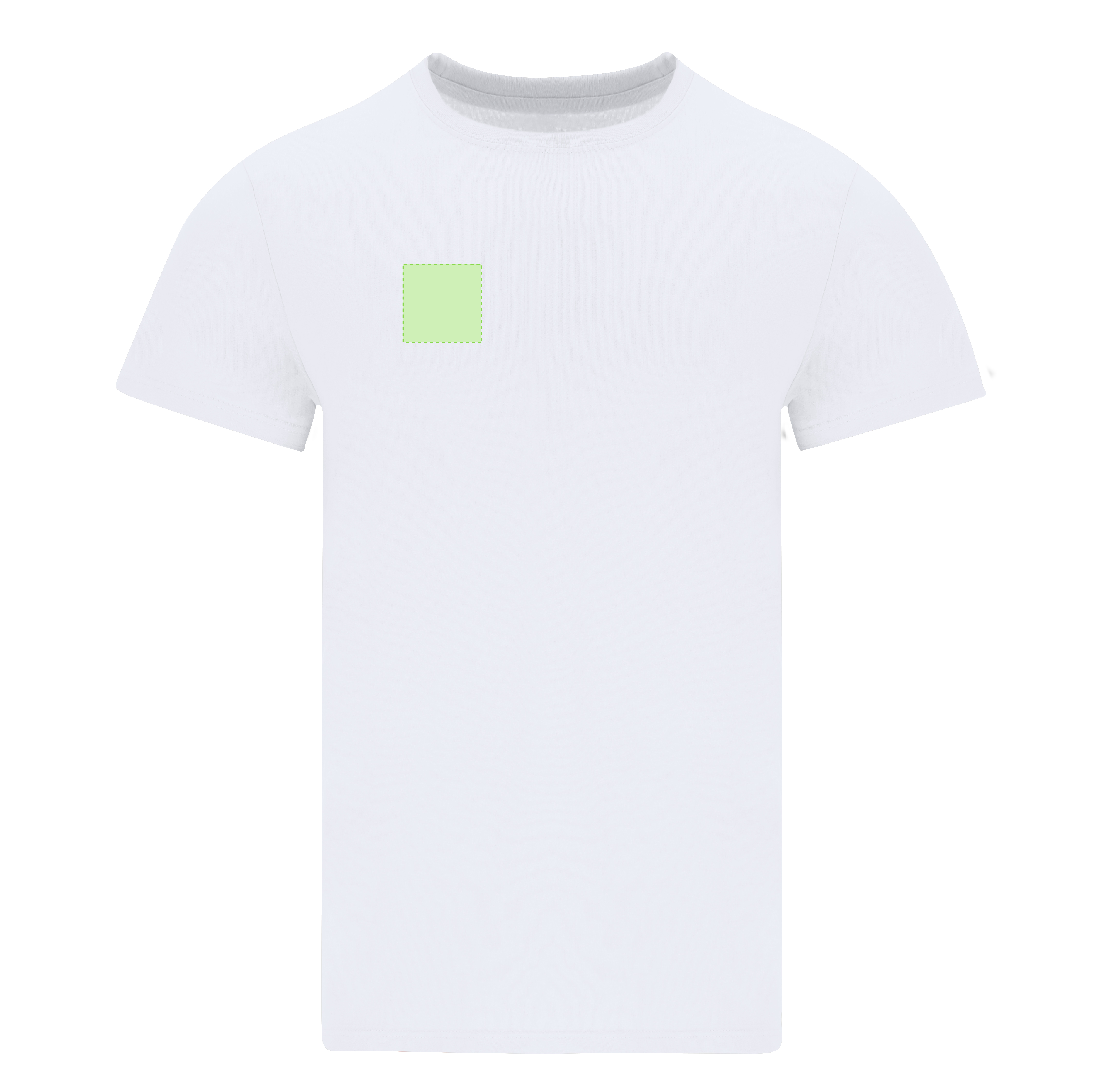Camiseta Adulto Blanca Stiles