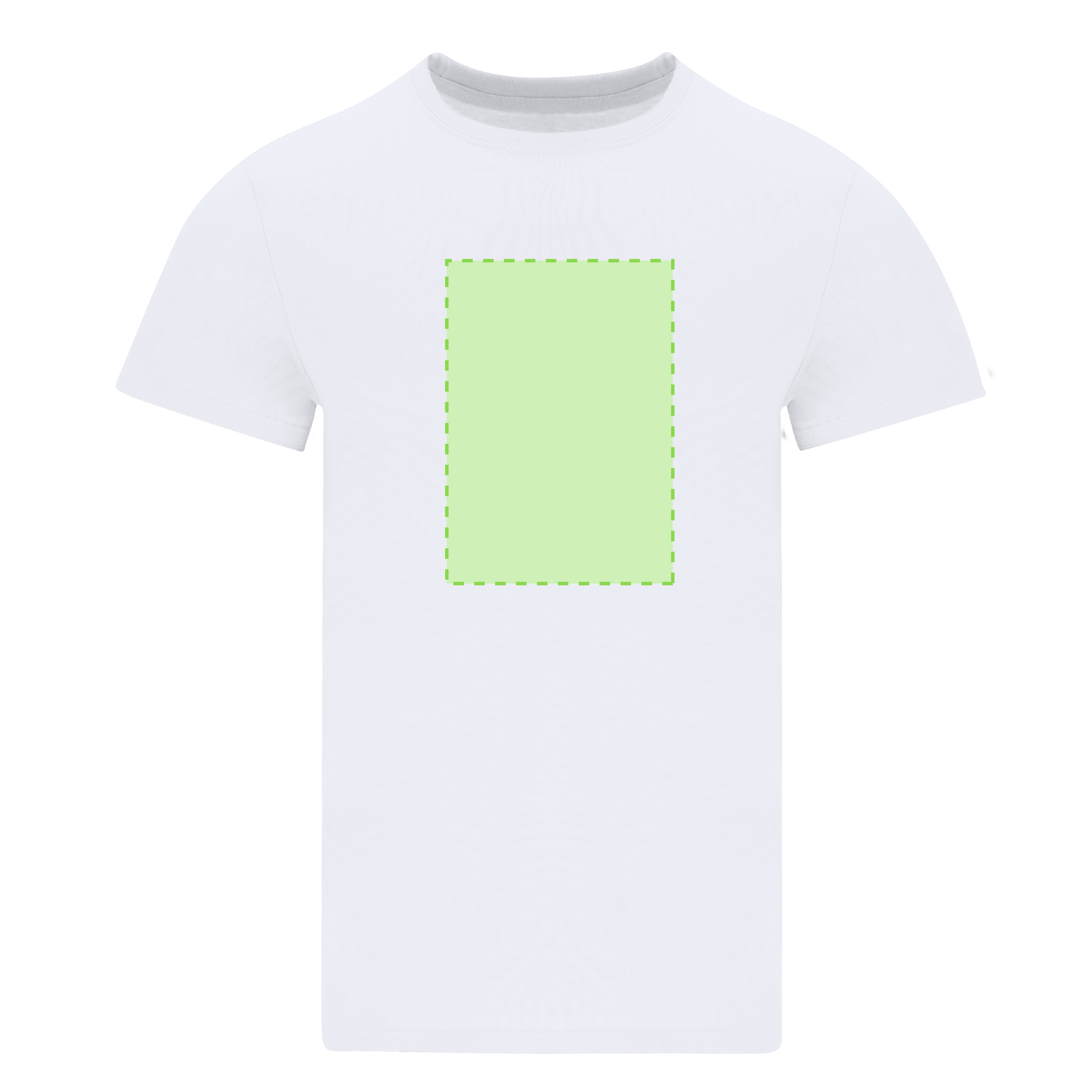 Camiseta Adulto Blanca Stiles