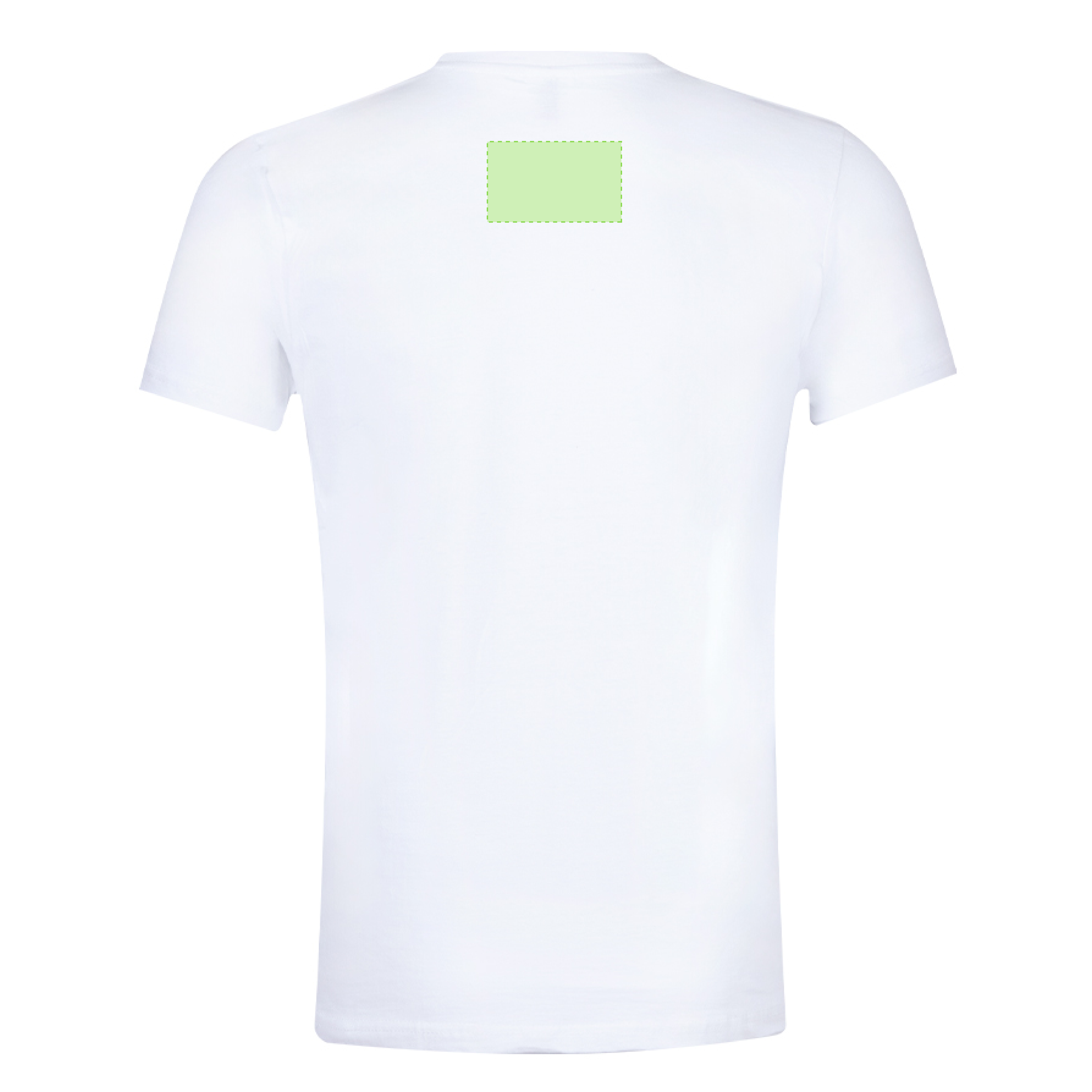Camiseta Adulto Blanca Stiles