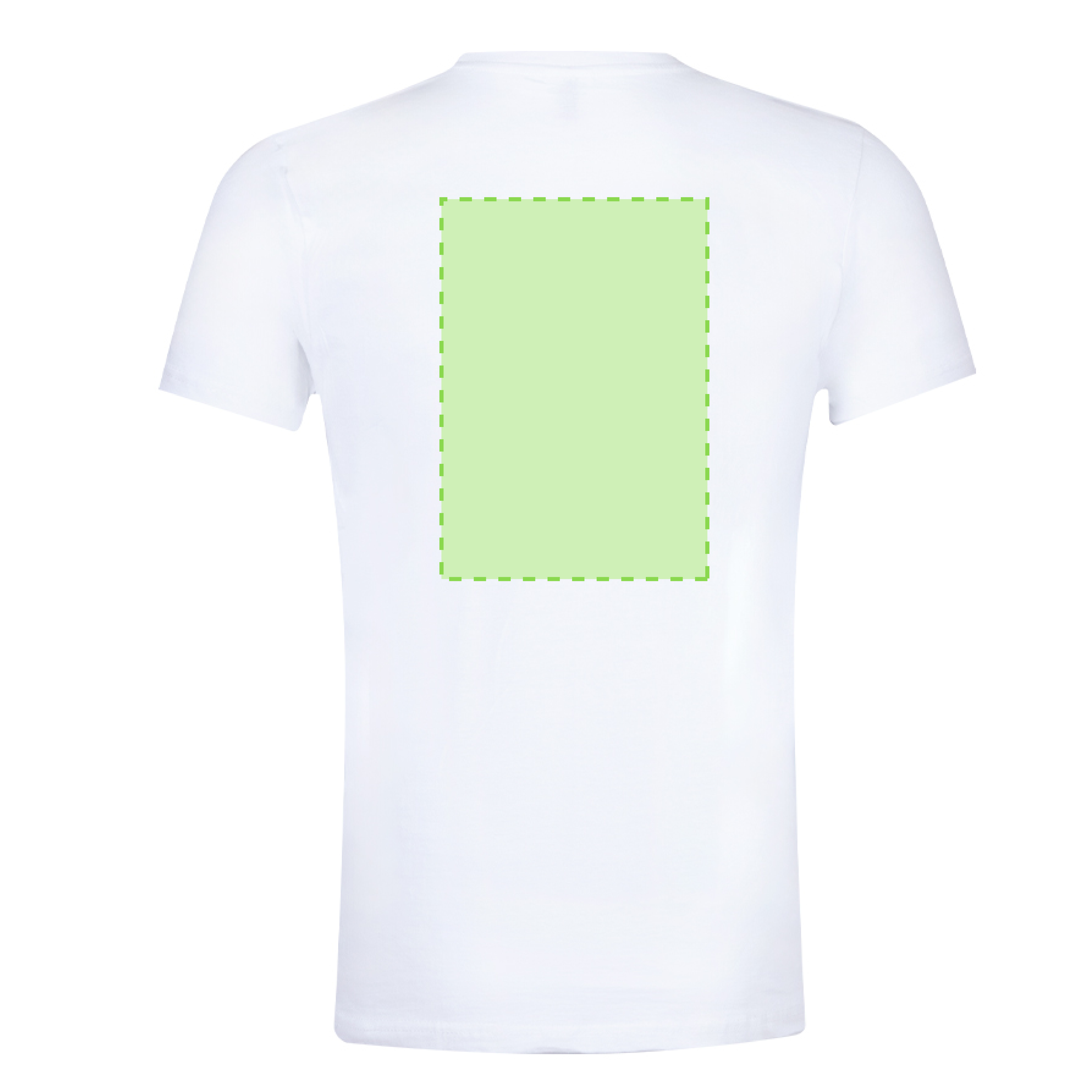 Camiseta Adulto Blanca Stiles