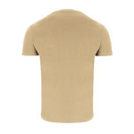 Camiseta Adulto Color Stiles AMARILLO