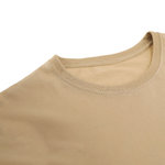 Camiseta Adulto Color Stiles AMARILLO