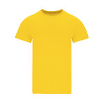Camiseta Adulto Color Stiles AMARILLO