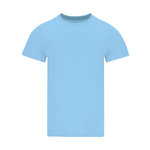 Camiseta Adulto Color Stiles AMARILLO