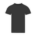 Camiseta Adulto Color Stiles AMARILLO