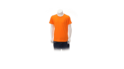Camiseta Niño Color Seiyo AMARILLO