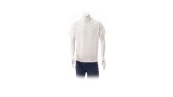 Camiseta Adulto Blanca Seiyo BLANCO